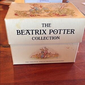 Beatrix Potter Collection Box
